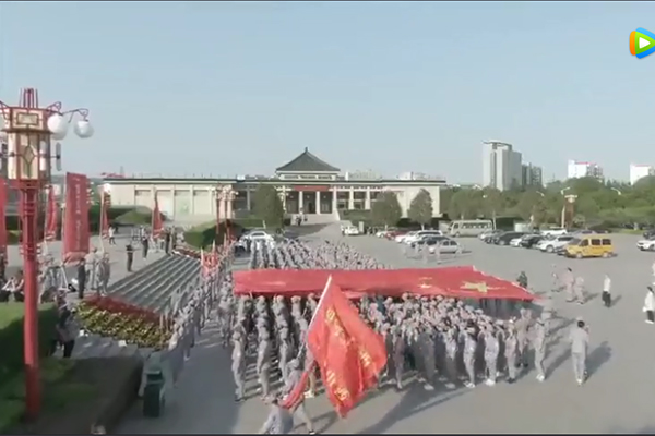 傳承紅色基因 逐夢青春中國 ——祁縣千名中學生赴紅色武鄉(xiāng)研學實踐活動圓滿結束！